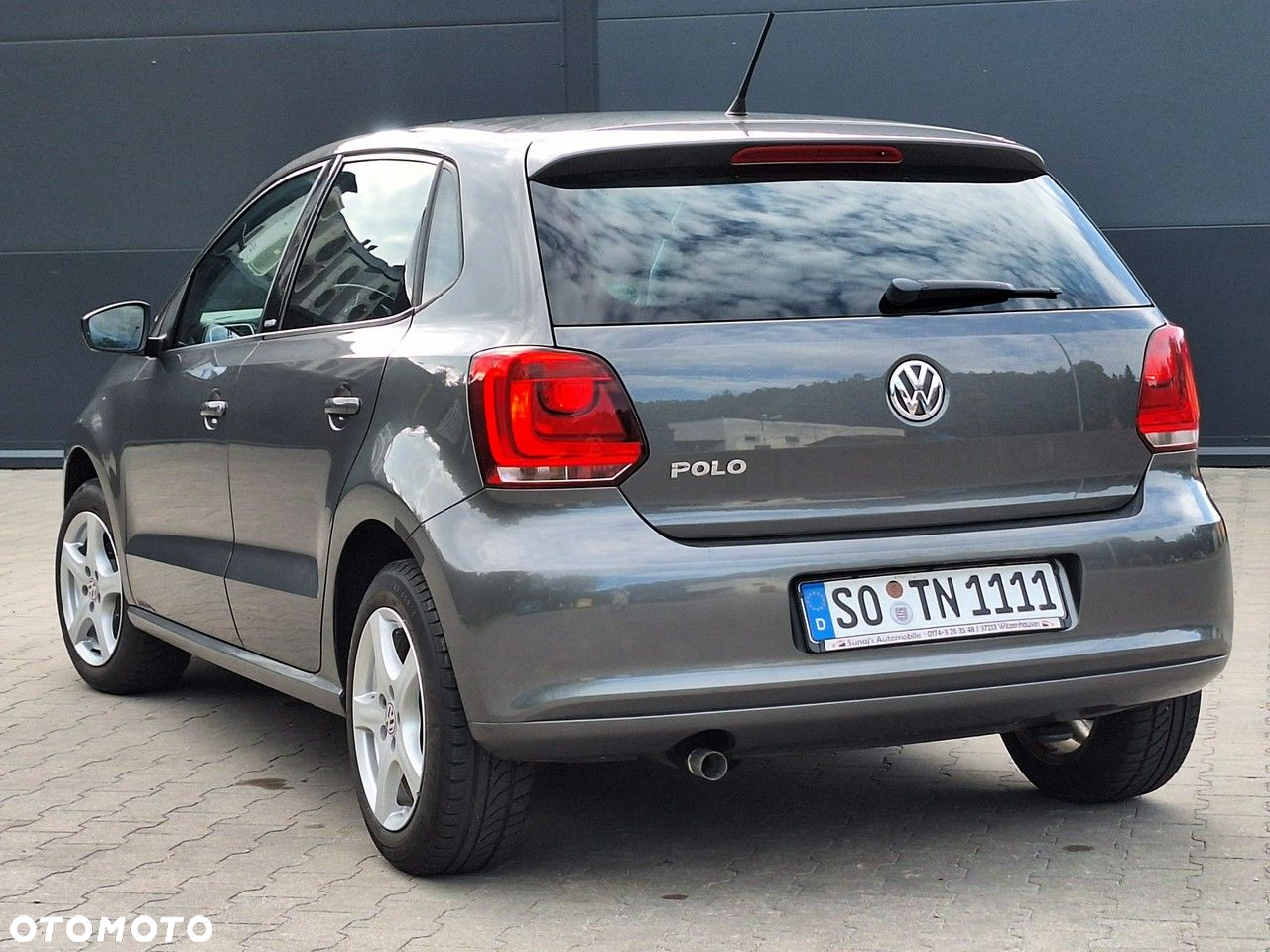 Volkswagen Polo - 4
