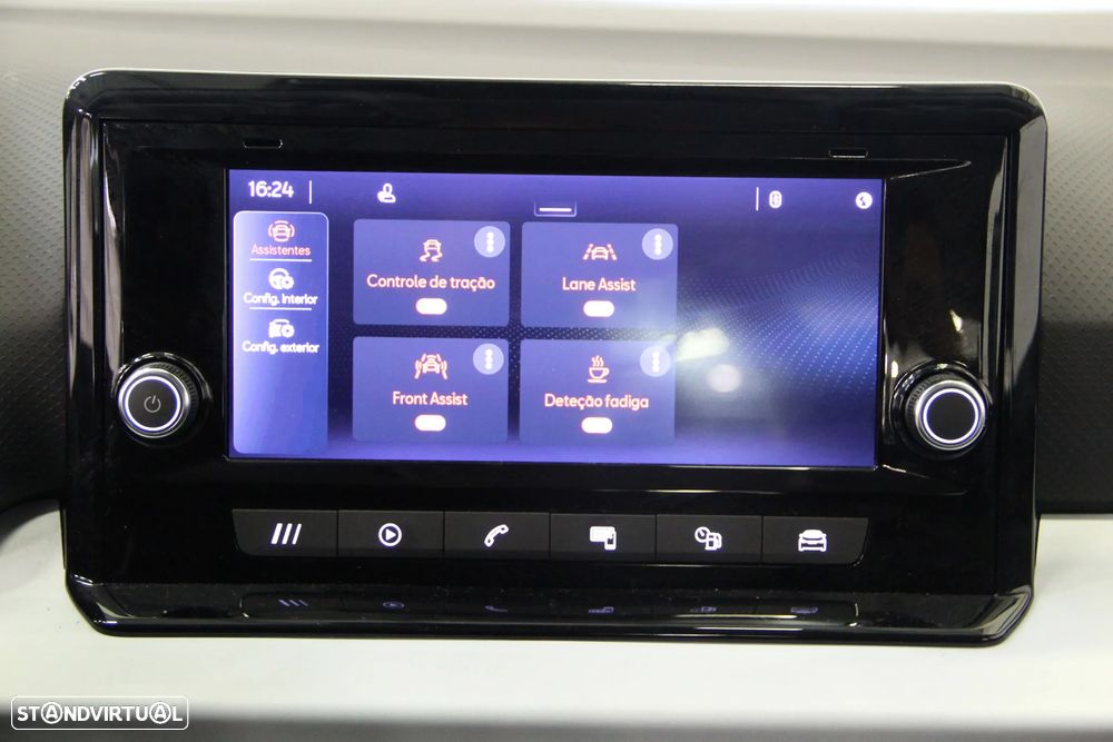 SEAT Ibiza 1.0 MPI Style - 13