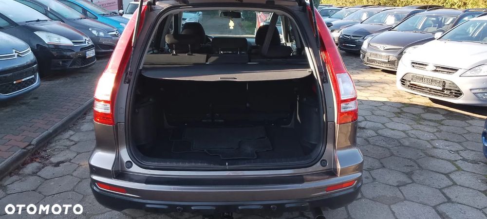 Honda CR-V 2.0 Elegance Lifestyle - 4