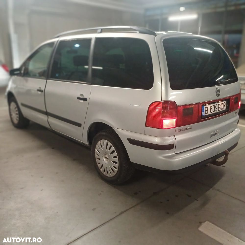 Volkswagen Sharan - 4