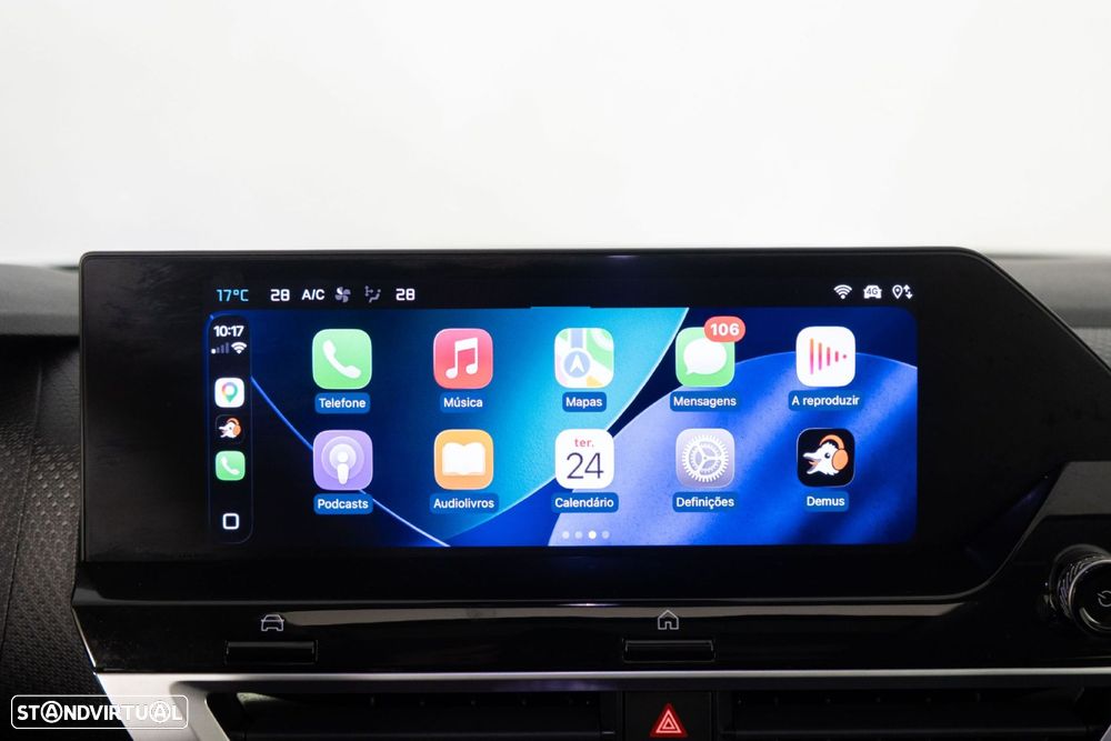 Citroën C4 X 1.2 PureTech Shine Pack EAT8 - 24