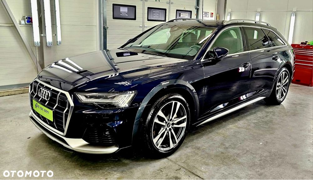 Audi A6 Allroad 50 TDI mHEV Quattro Tiptronic - 3