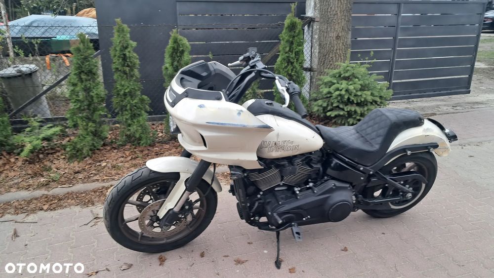 Harley-Davidson Softail Low Rider - 3