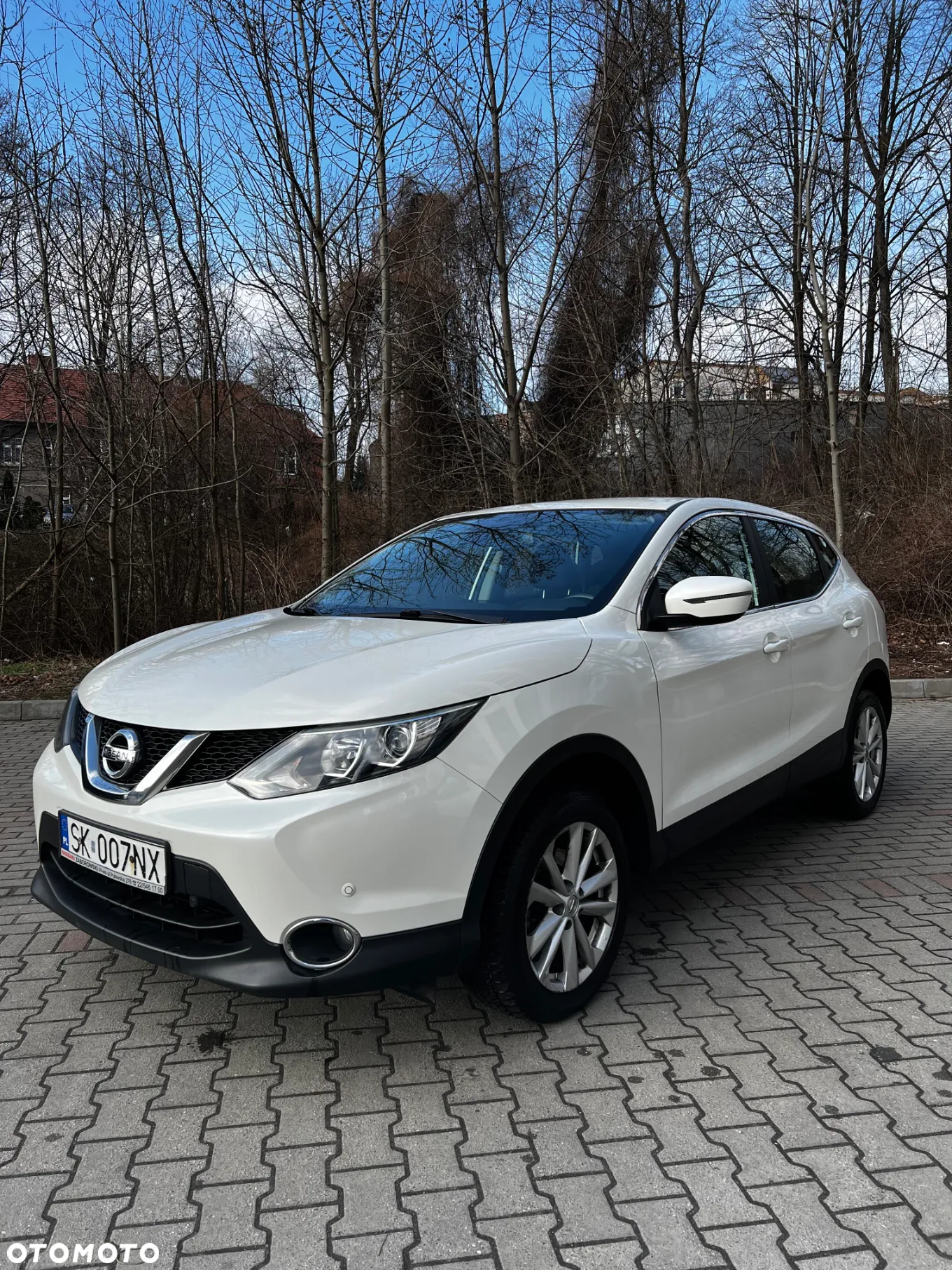 Nissan Qashqai 1.5 dCi Acenta EU6 - 2