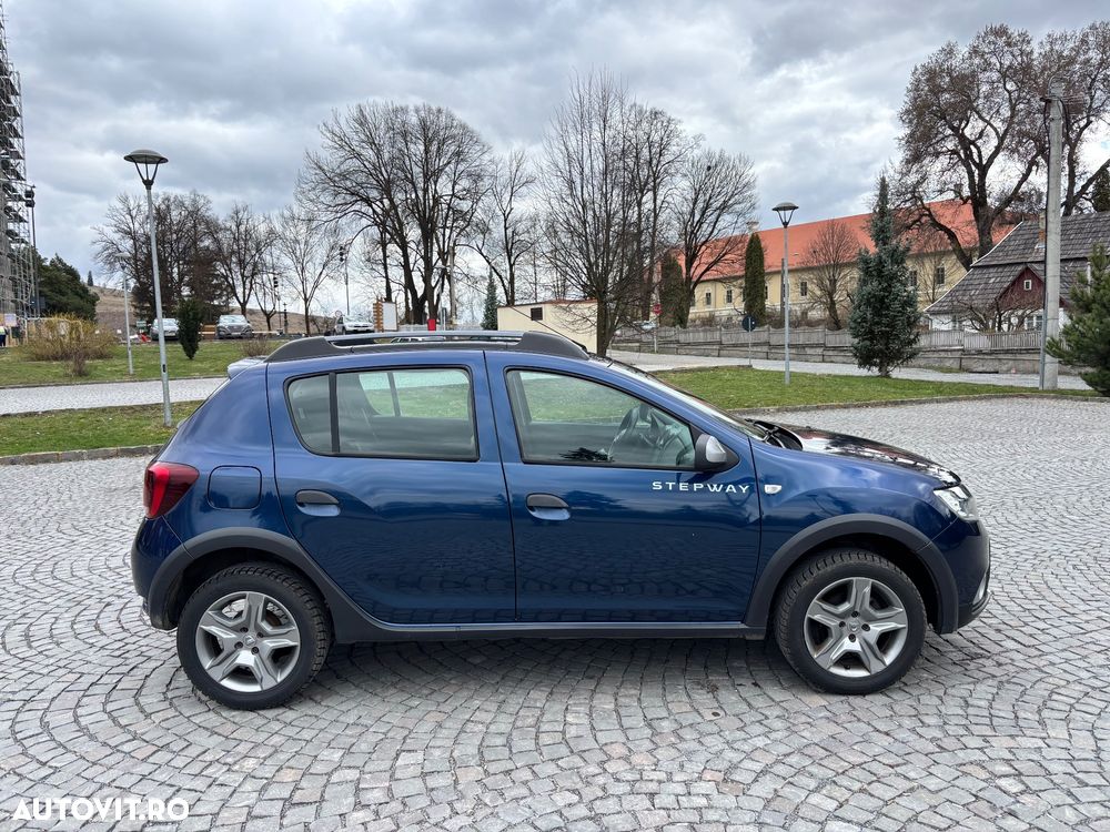 Dacia Sandero Stepway TCe 90 (S&S) Prestige - 12