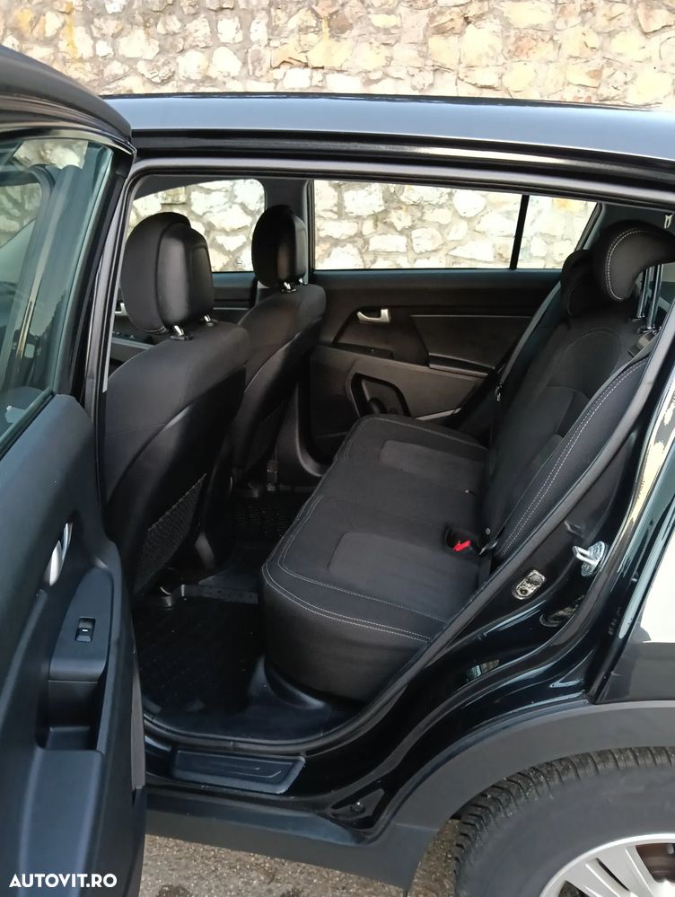 Kia Sportage 1.6 GSL MT 4x2 CLASSIC - 8