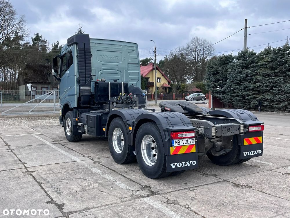 Volvo FH 540 KM 6X4 retarder - 14