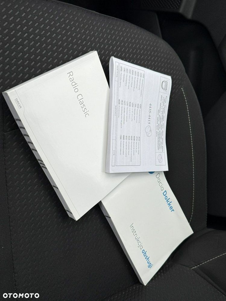 Dacia Dokker 1.5 Blue dCi Laureate - 20