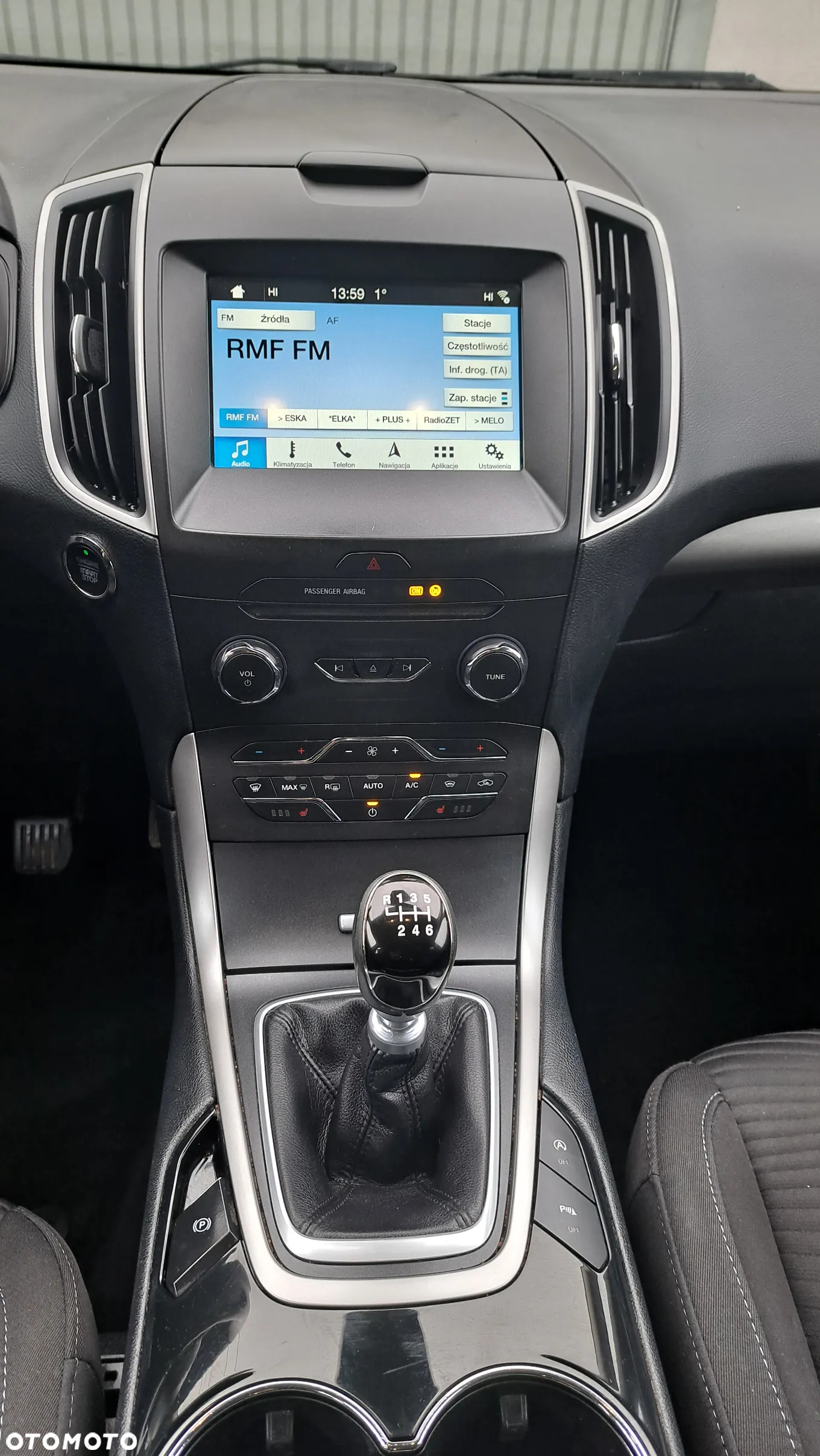 Ford S-Max 1.5 Eco Boost Start-Stopp ST-Line - 8
