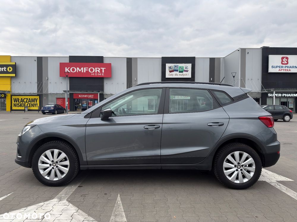 Seat Arona 1.0 TSI Reference S&S - 2