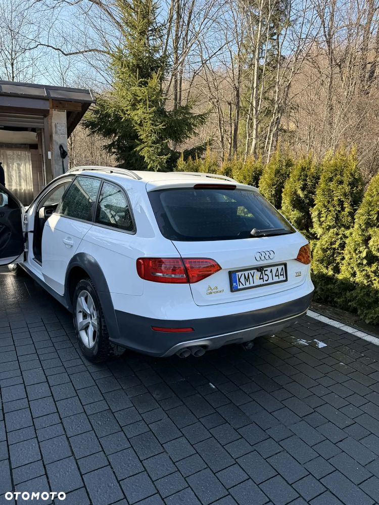 Audi A4 Allroad 2.0 TDI DPF - 14