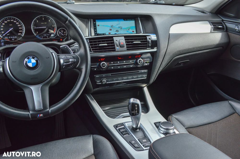 BMW X4 xDrive20d Aut. xLine - 37