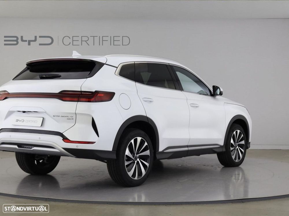 BYD Seal U 1.5 DM-i Boost — fotografia 7