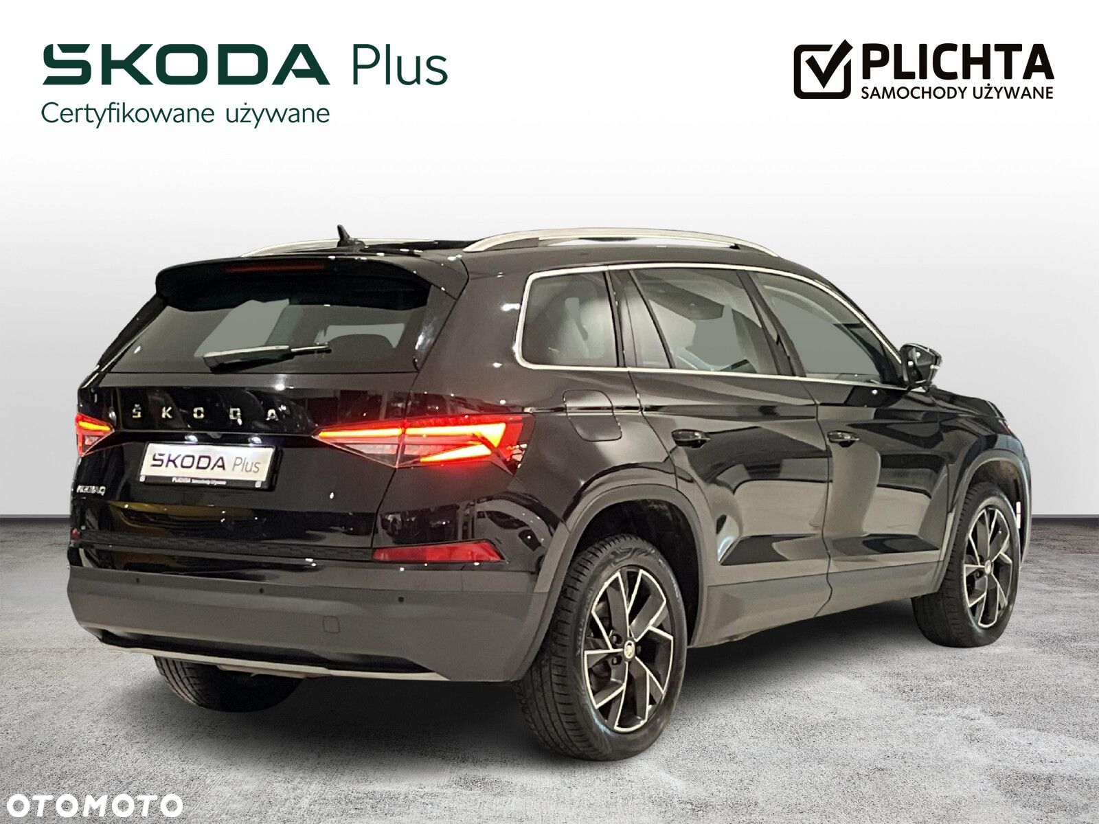 Skoda Kodiaq 1.5 TSI ACT 4x2 Style DSG 7os - 5