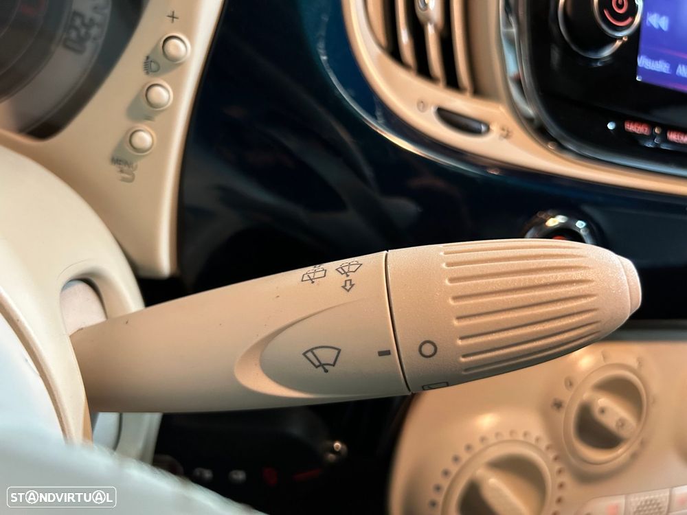 Fiat 500 1.2 Lounge S&S - 31