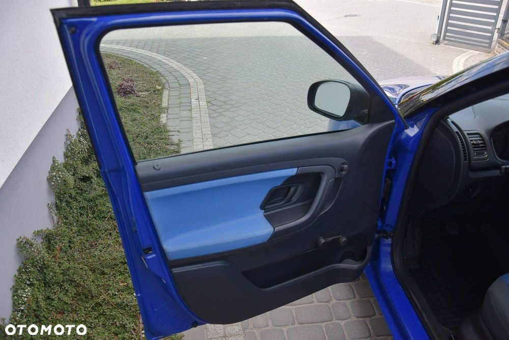 Skoda Fabia 1.4 16V Comfort - 14