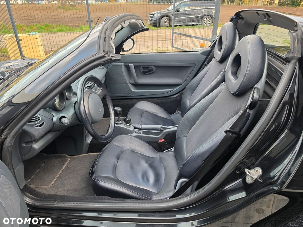 Smart Roadster affection - 22