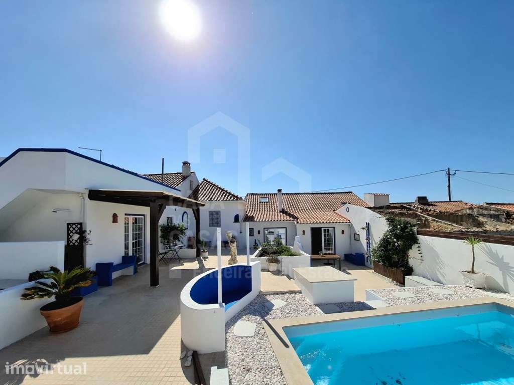 Arrenda Moradia T6 - Ericeira 6 km, A Casa das Casas - Grande imagem: 2/60