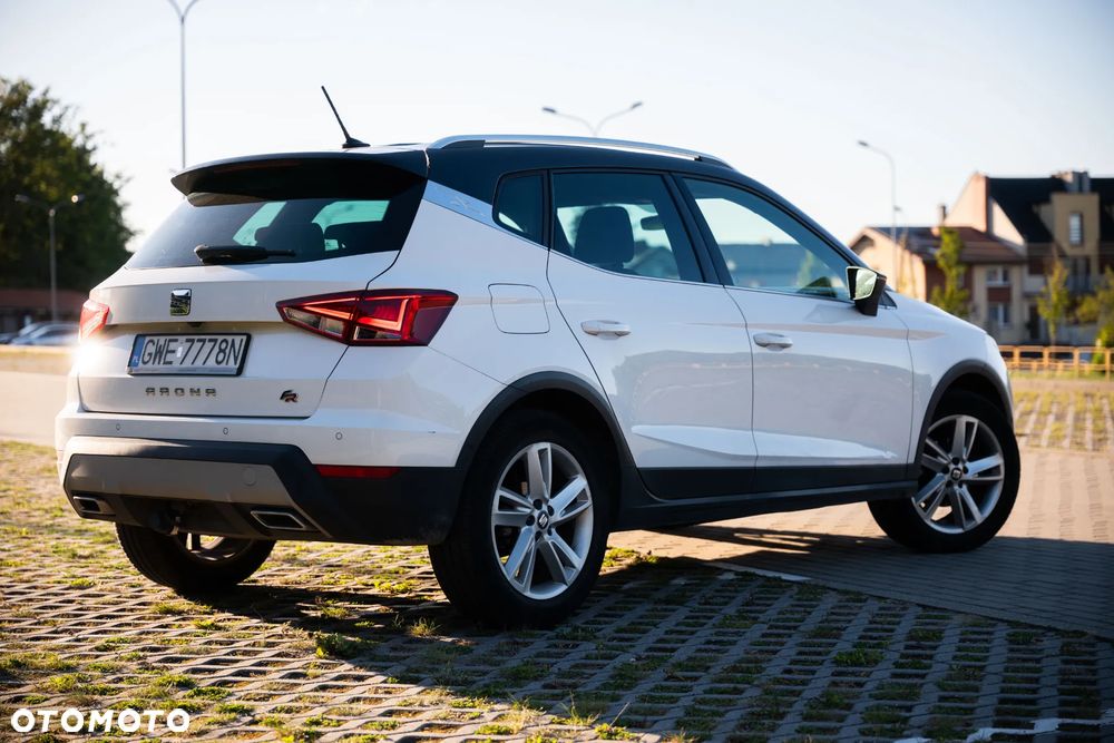 Seat Arona 1.0 TSI FR S&S - 5