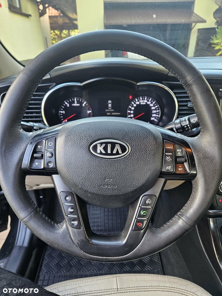 Kia Optima 1.7 CRDi XL - 9