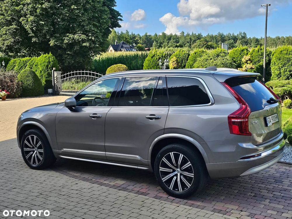 Volvo XC 90 B5 D AWD Inscription - 5