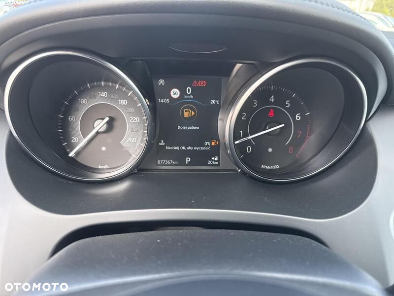 Jaguar E-Pace 2.0 i4P AWD S - 14