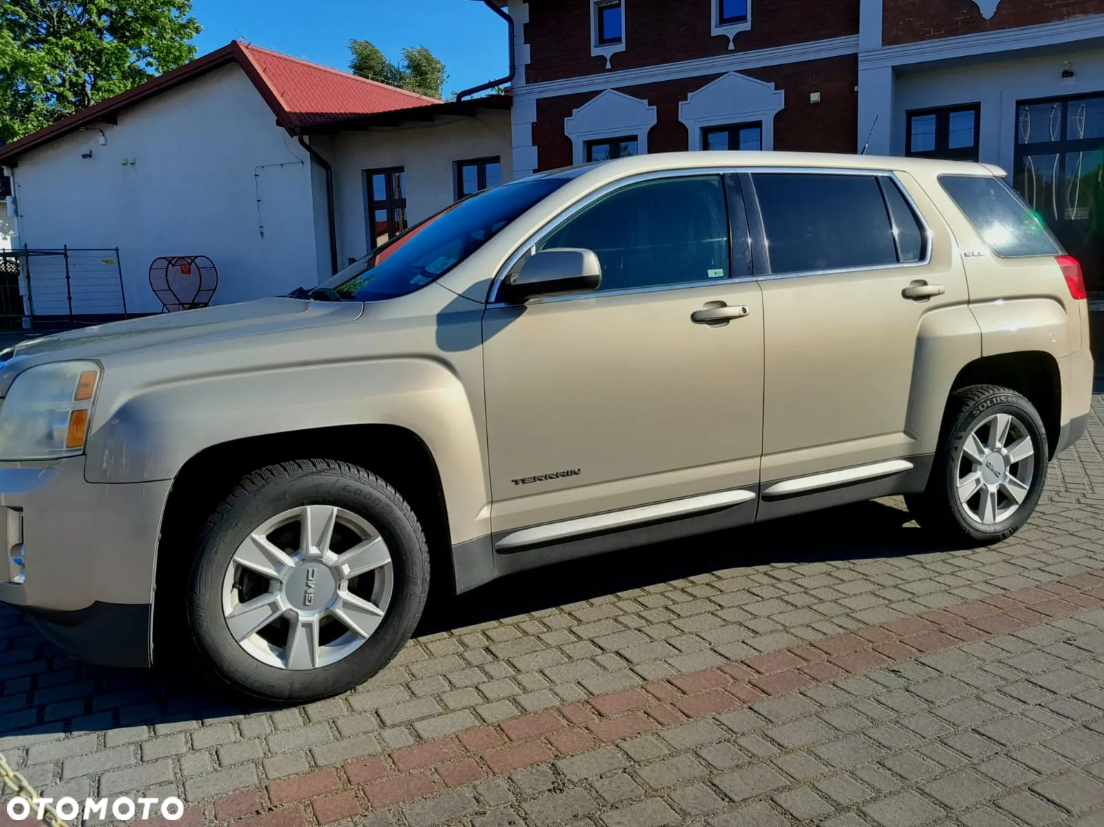 GMC Terrain - 12