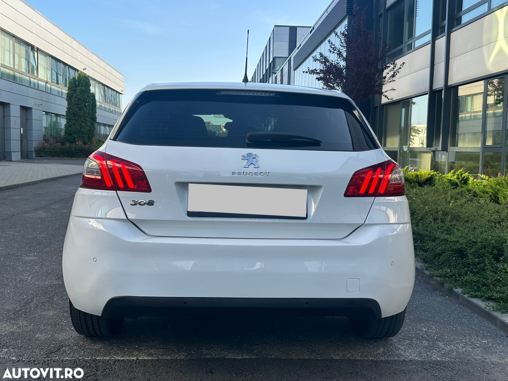 Peugeot 308 1.6 BlueHDi FAP STT Active - 4