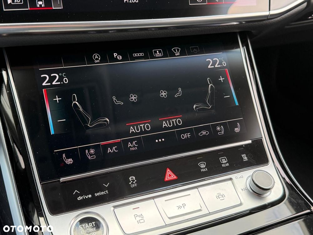 Audi A8 - 33