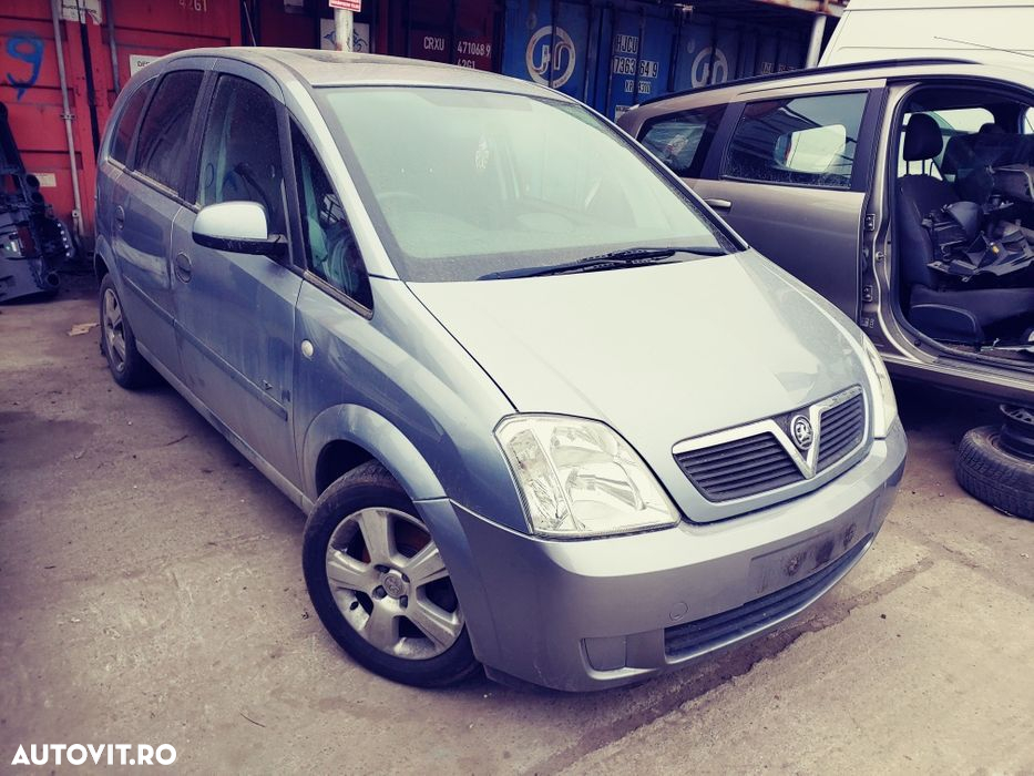Dezmembrez Opel Meriva z16xe - 5