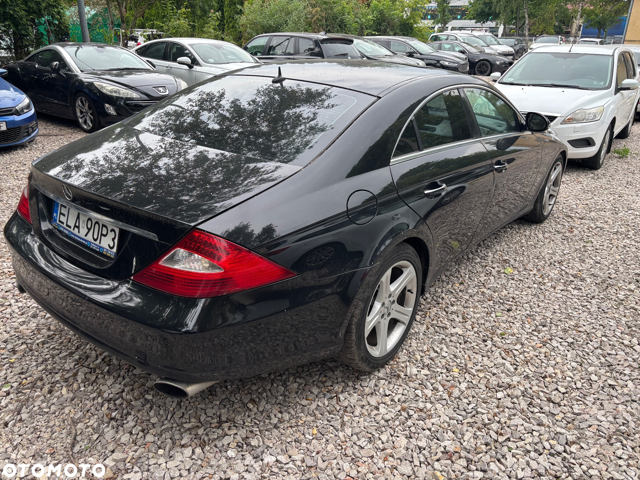 Mercedes-Benz CLS 350 - 4