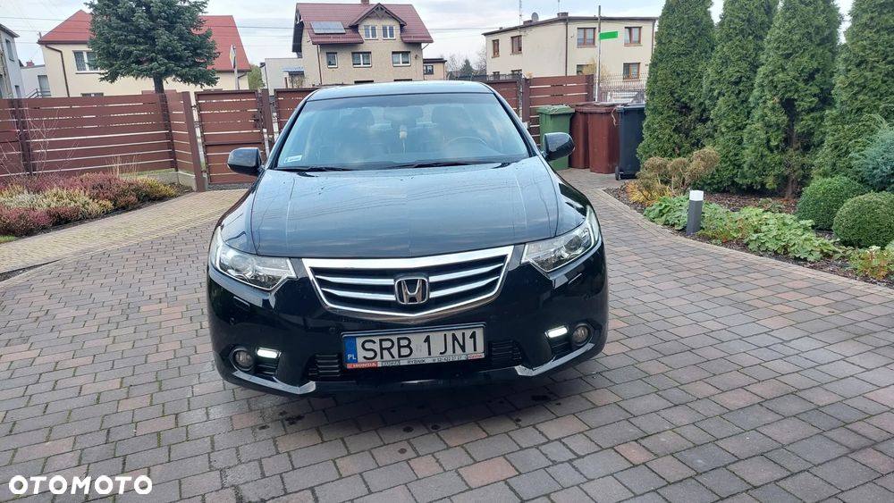 Honda Accord 2.0 Executive Navi - 2