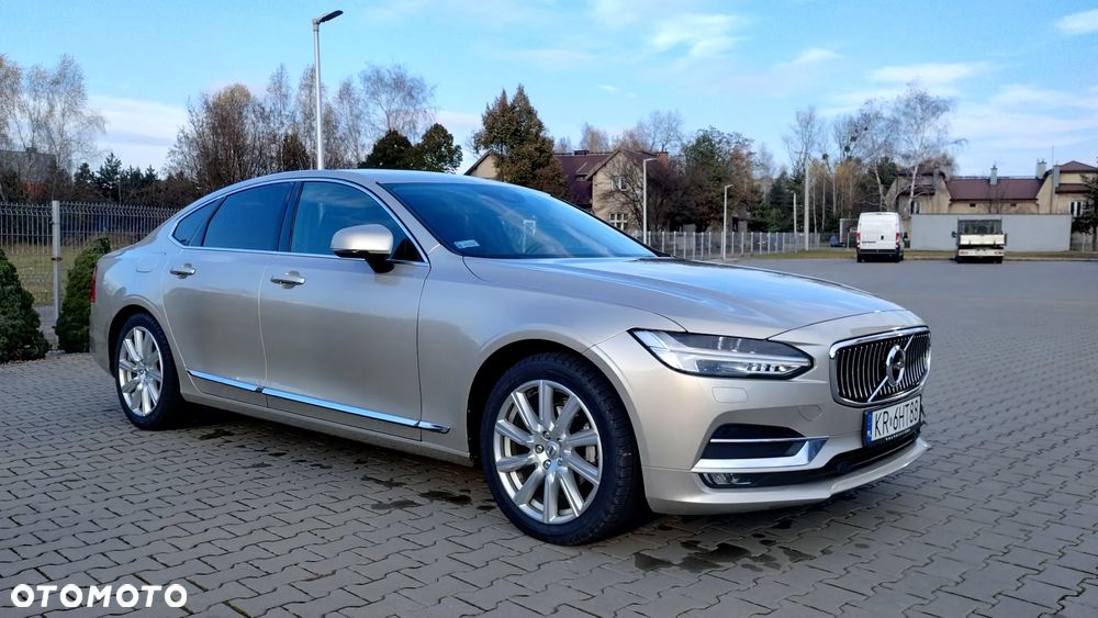 Volvo S90 D4 Inscription - 3