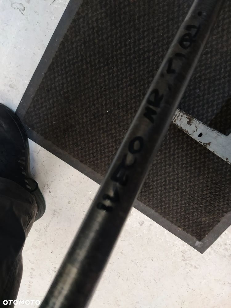 IVECO DAILY 35S 14- PÓŁOŚ TYŁ TYLNIA ORYGINAŁ - 17