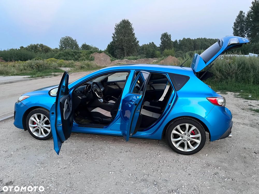 Mazda 3 1.6 Exclusive - 10