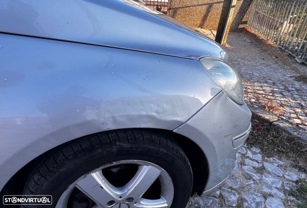 Mercedes-Benz B 200 CDI Autotronic - 9