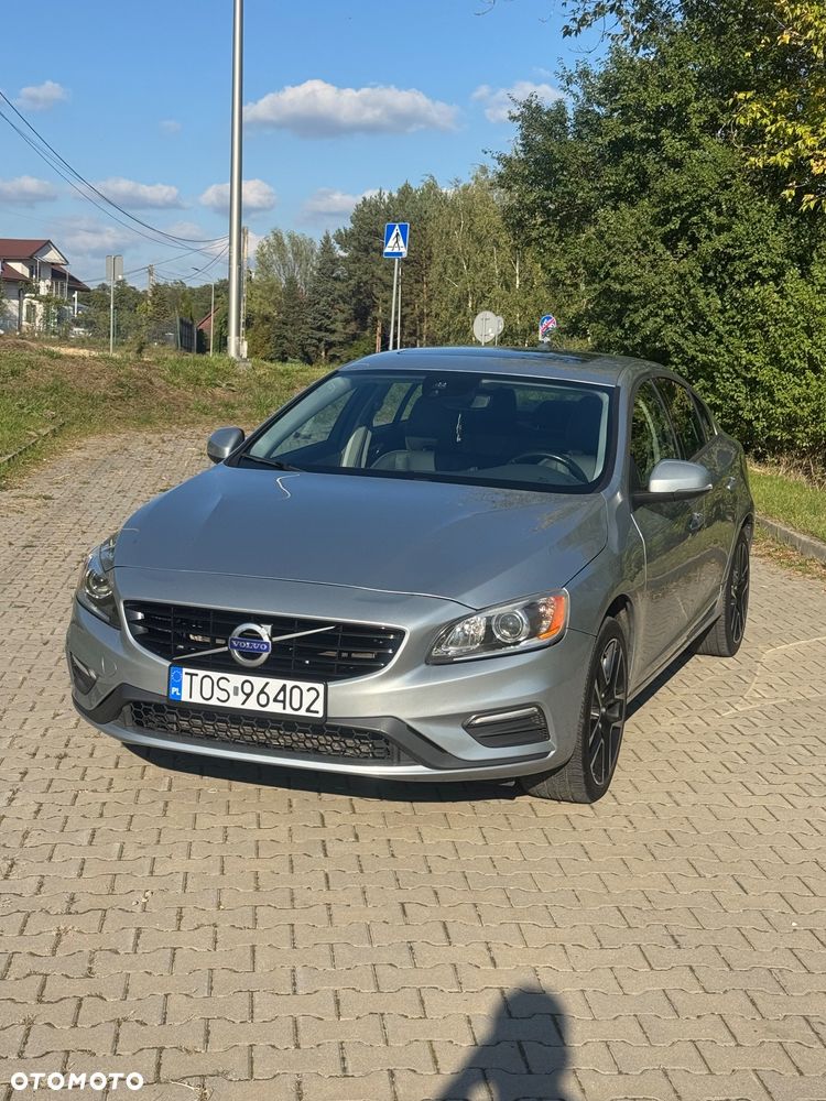 Volvo S60 - 2