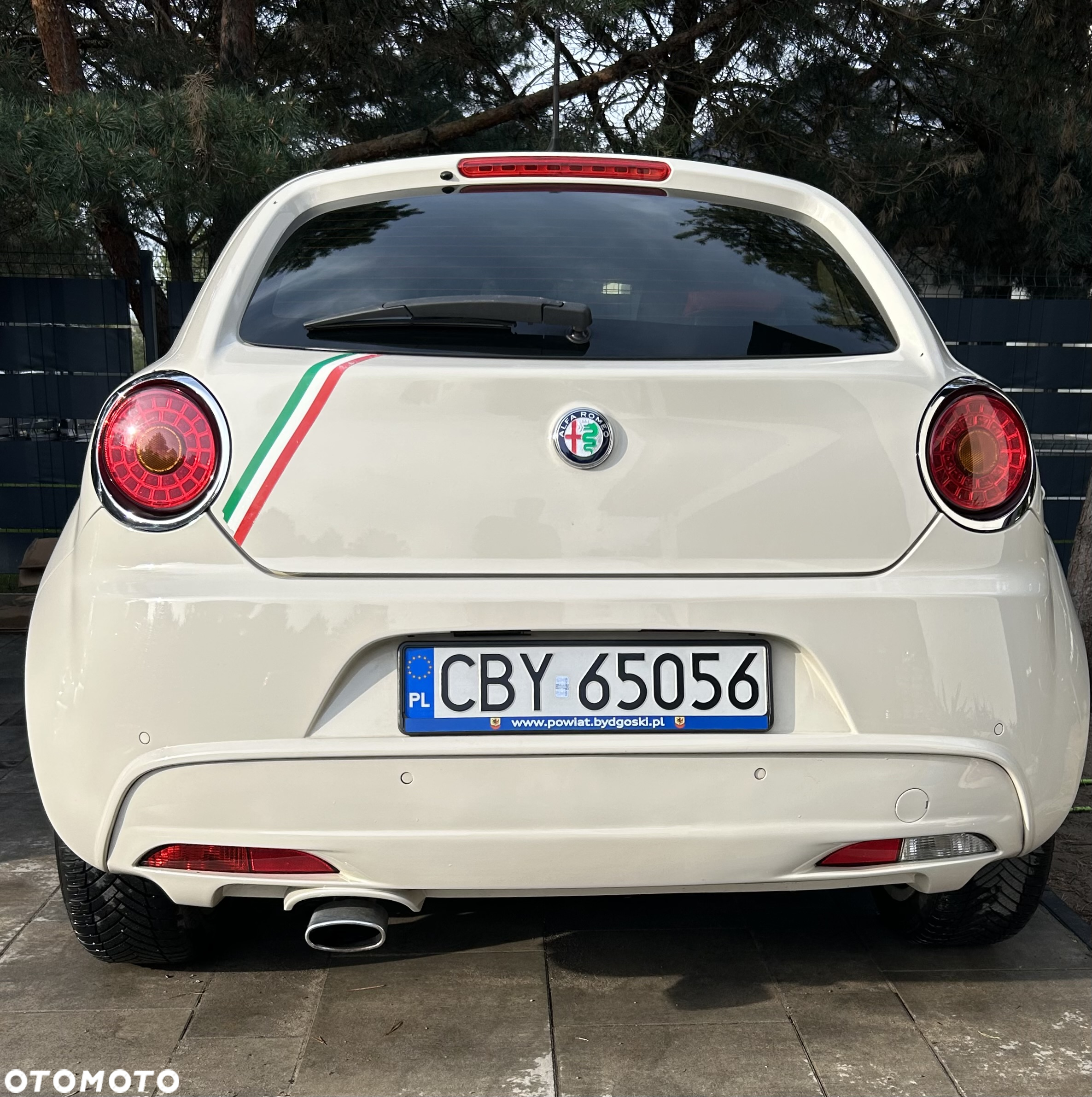Alfa Romeo Mito 1.3 JTDM - 5