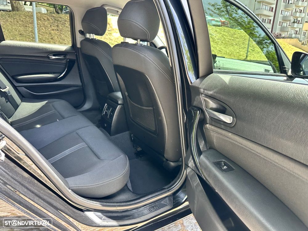 BMW 116 d EDynamics Line Sport - 29