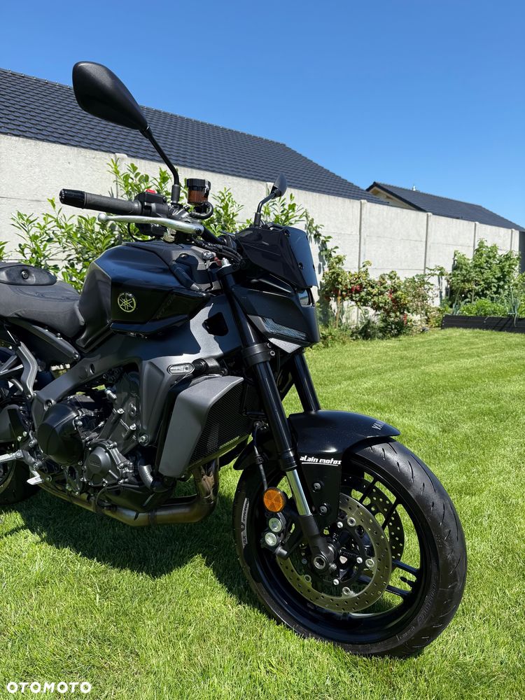 Yamaha MT - 6