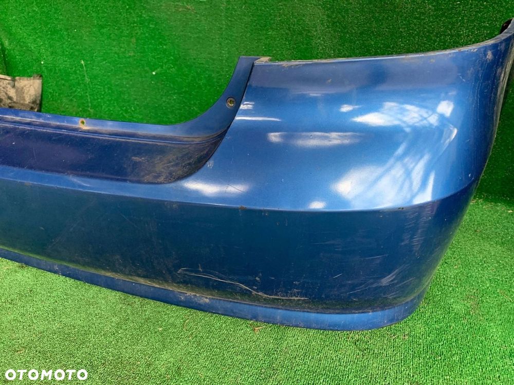 Zderzak tył tylny Chevrolet Aveo T250 sedan WWA - 6