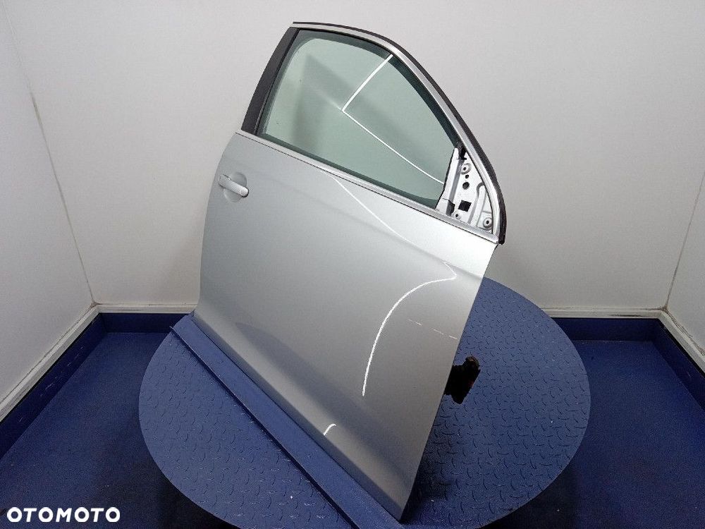 VW GOLF 6 VI KOMBI VARIANT DRZWI PRZÓD PRAWE PRZEDNIE LA7W - 2