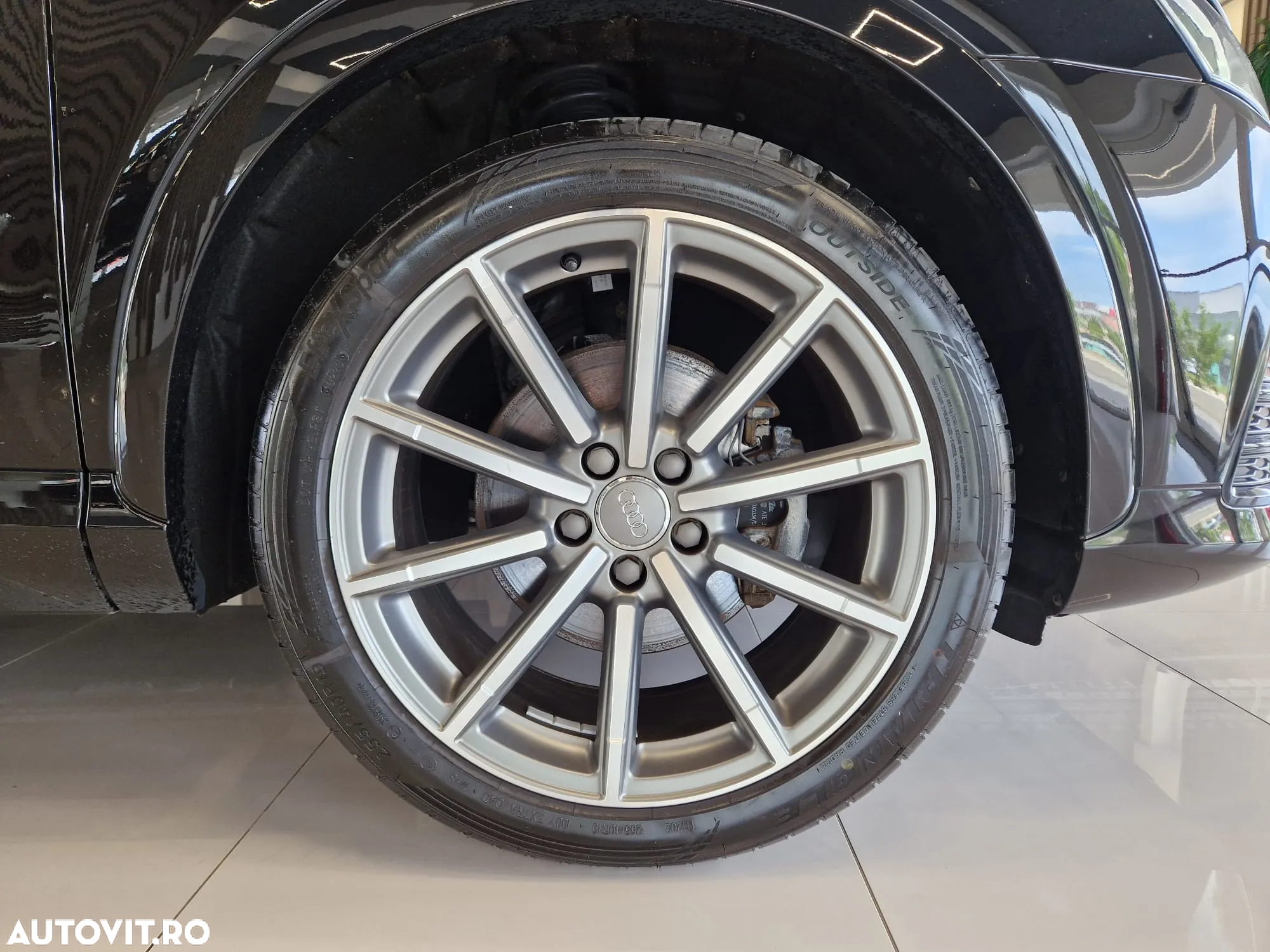Audi Q3 2.0 TDI Quattro Sport - 29