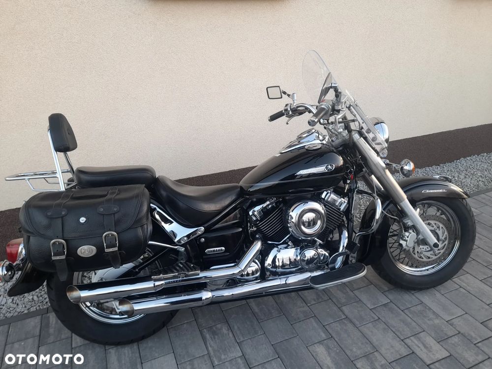 Yamaha XVS - 5