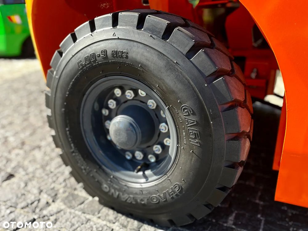 Lonking LG20GLTX LPG (CPYD20) - 9