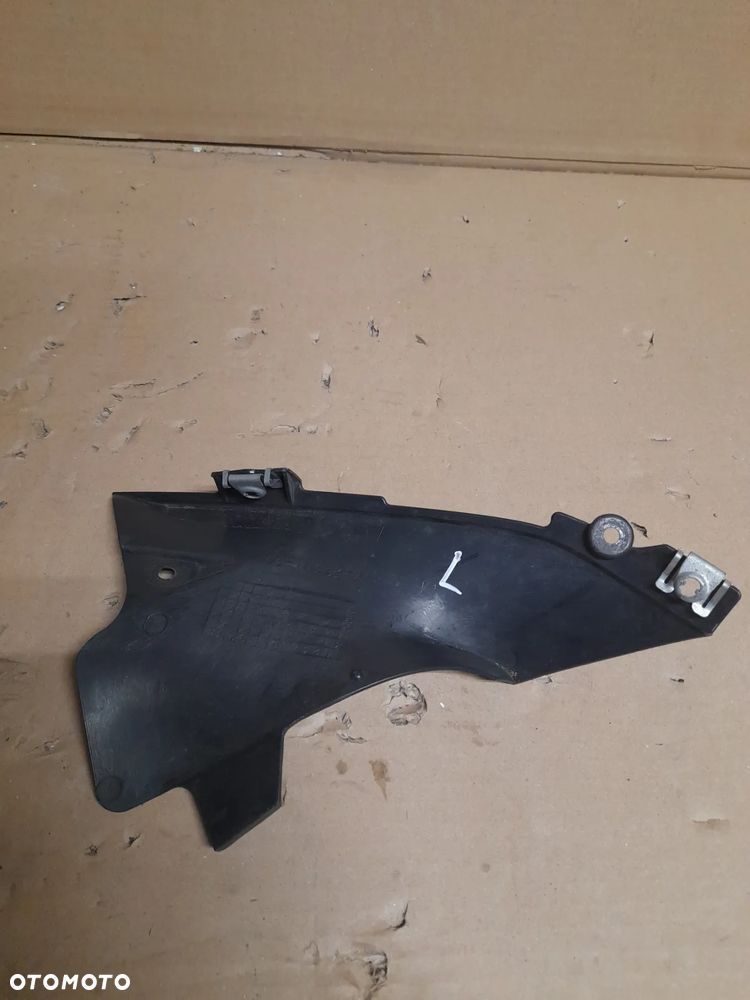 Yamaha YZF-R1 1000 RN12 (2004 - 2006) Wypełnienie wlotu lewe - 5