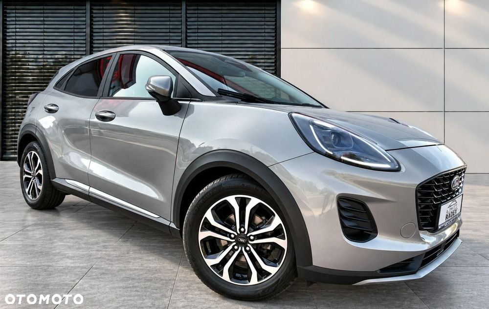Ford Puma 1.0 EcoBoost Hybrid TITANIUM - 29