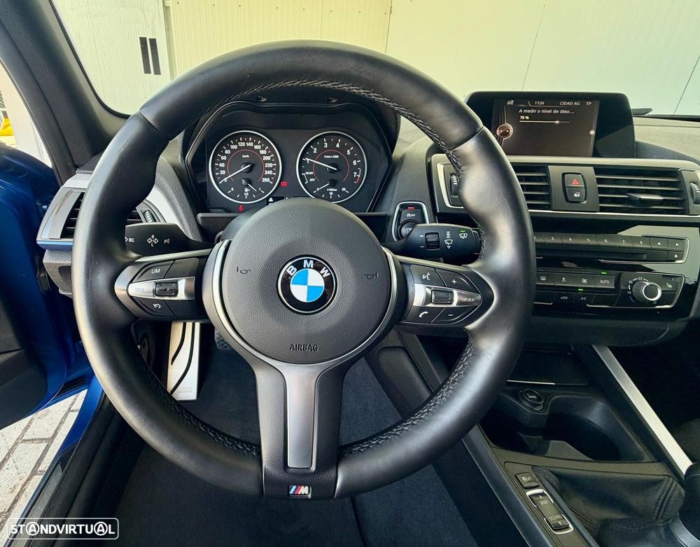BMW 118 i Pack M - 32
