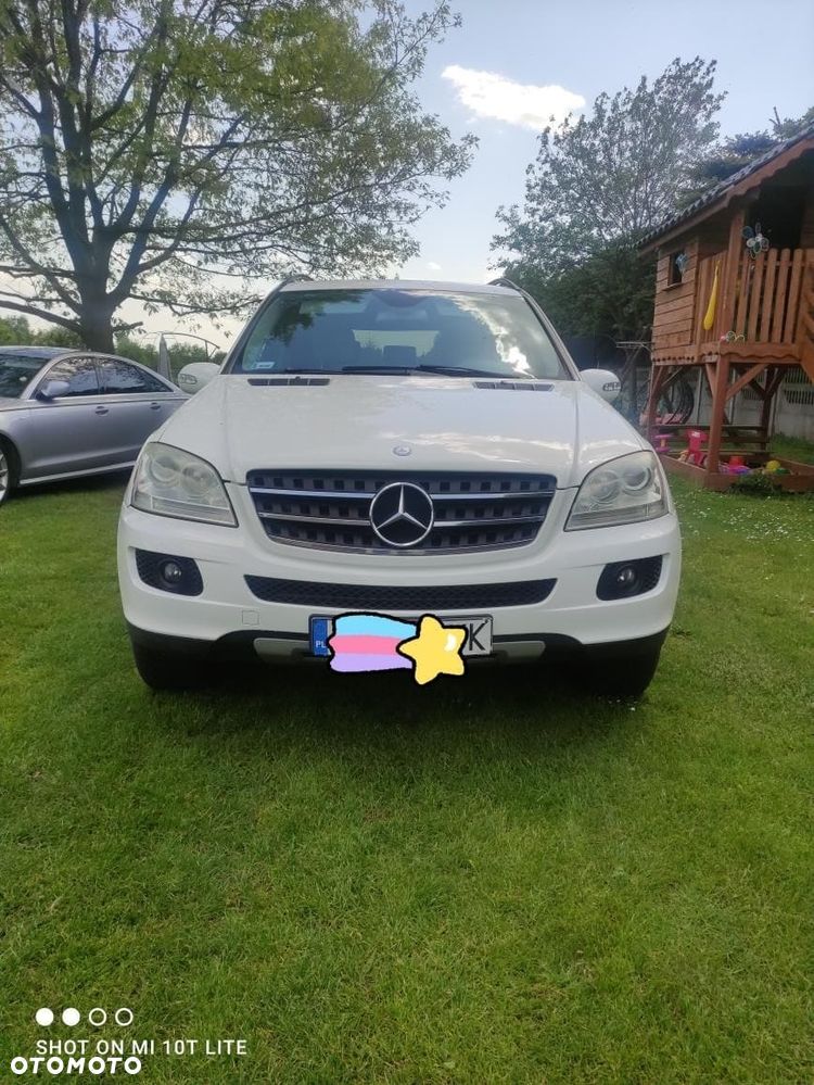 Mercedes-Benz ML - 3