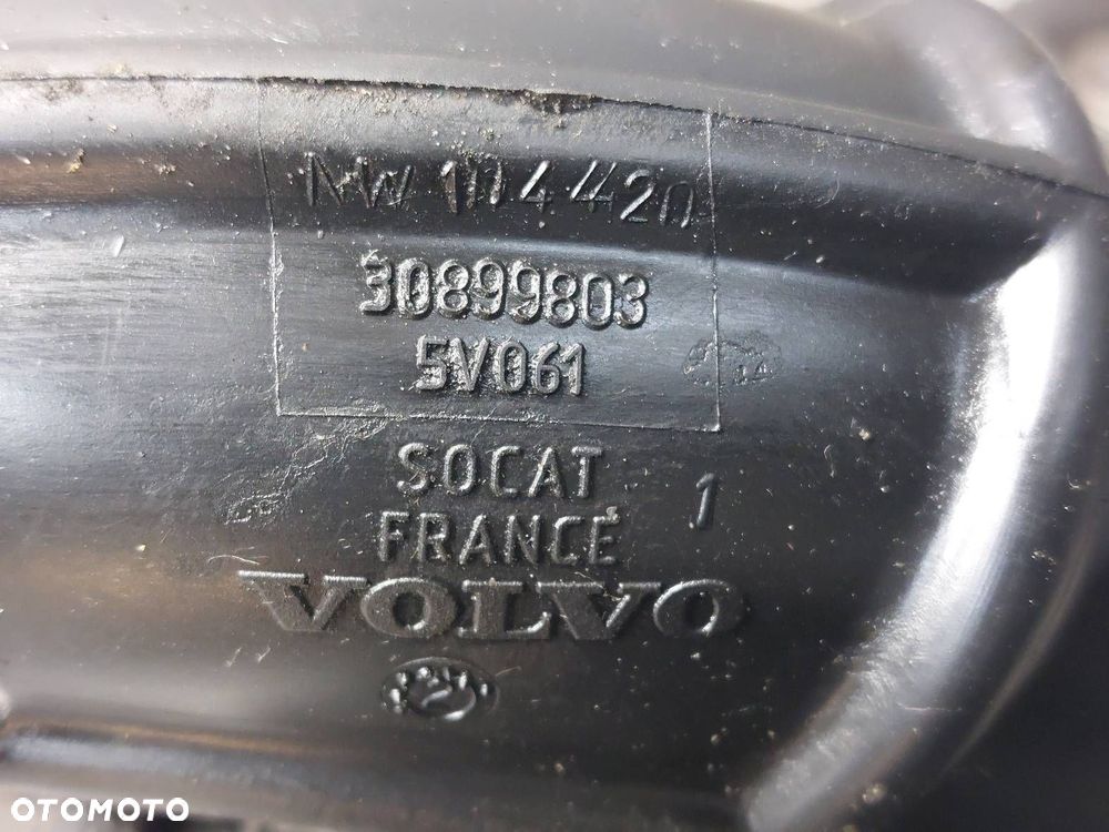 OBUDOWA FILTRA PRZEPŁYWOMIERZ RURA DOLOT VOLVO S40 V40 I 1.9 DI - 5